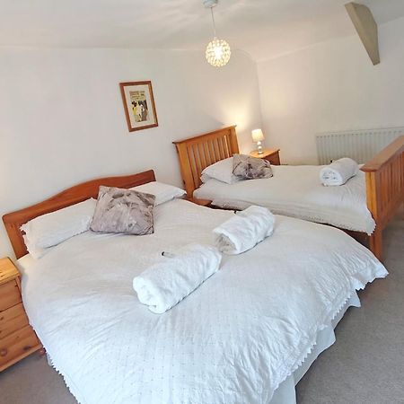 The Darlington Hotel Camelford Extérieur photo