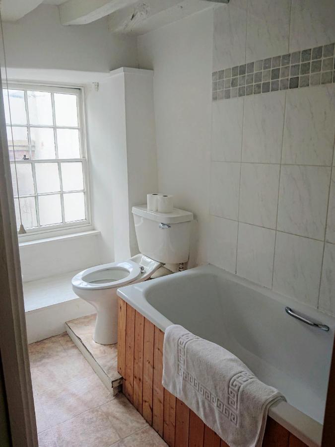 The Darlington Hotel Camelford Extérieur photo