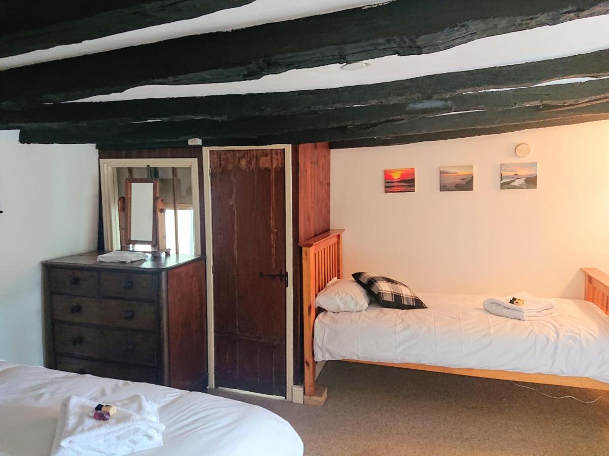 The Darlington Hotel Camelford Extérieur photo
