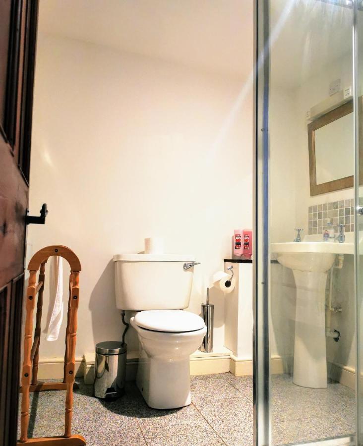 The Darlington Hotel Camelford Extérieur photo