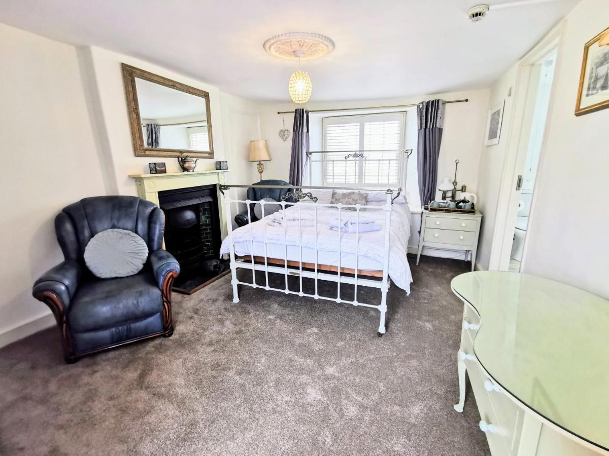The Darlington Hotel Camelford Extérieur photo