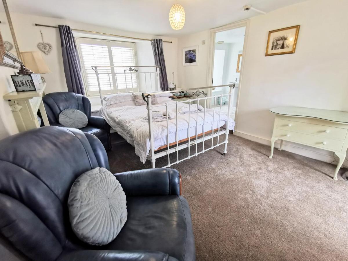 The Darlington Hotel Camelford Extérieur photo