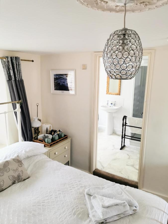 The Darlington Hotel Camelford Extérieur photo